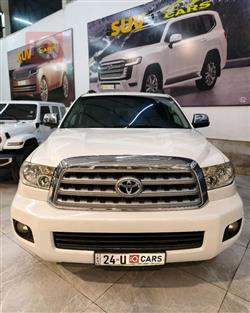 تويوتا سيكويا